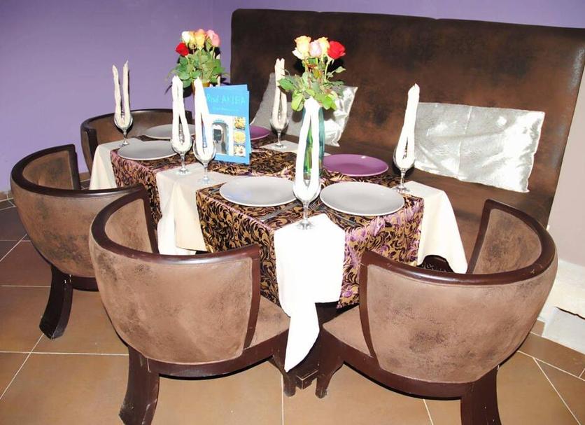 Comedor Foto