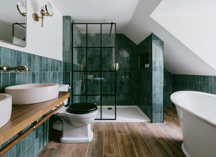 Baño Foto