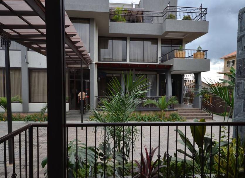 Vista del exterior Foto