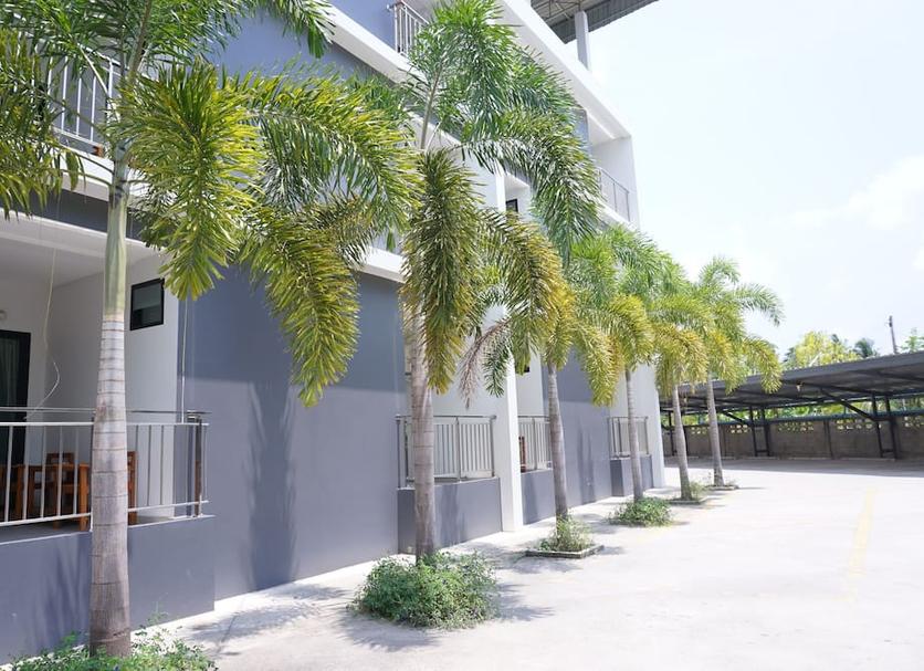 Vista del exterior Foto
