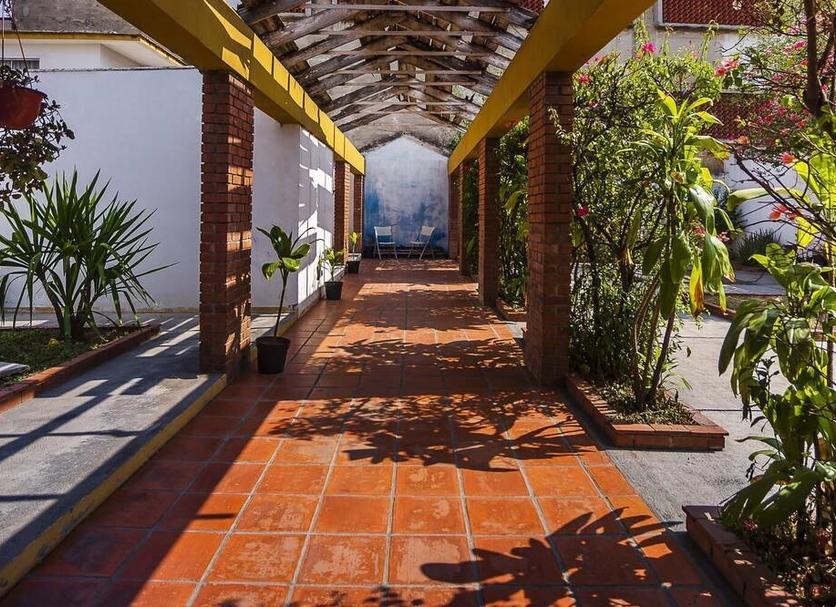 Vista del exterior Foto