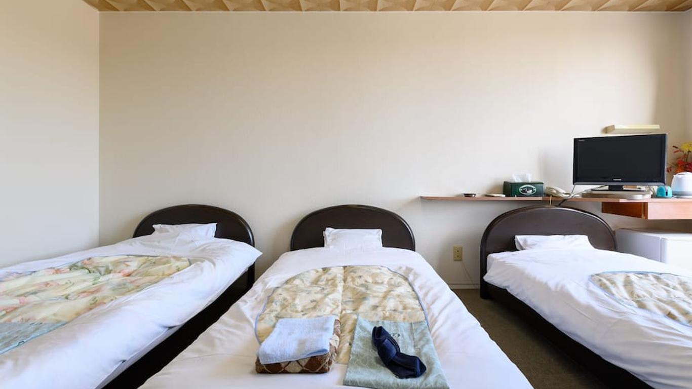 Tabist Chunichi Business Hotel Iseshima