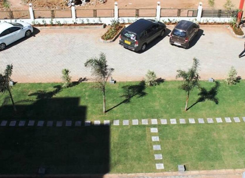 Vista del exterior Foto