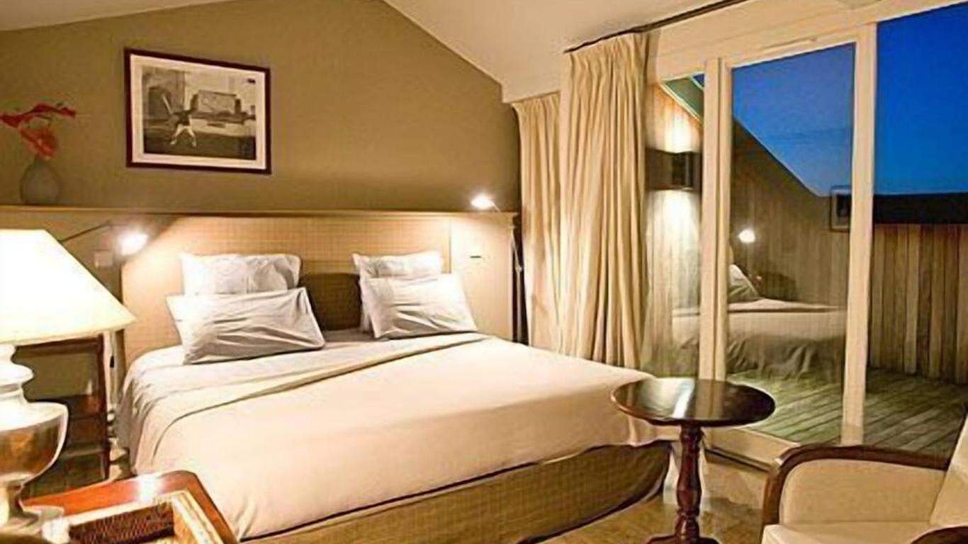 L'Auberge Basque-Relais & Châteaux