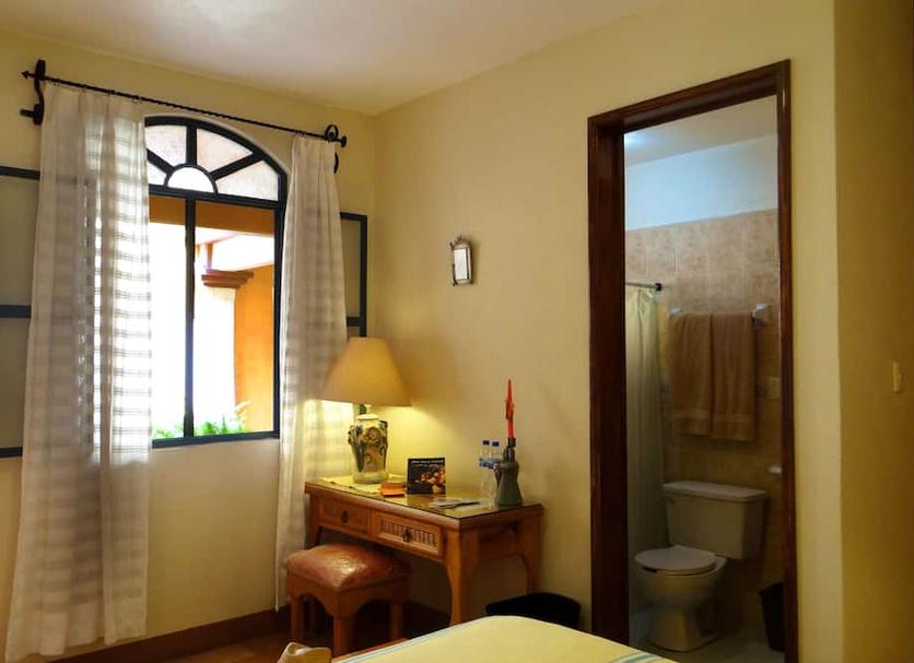 Servicio de la habitación Foto