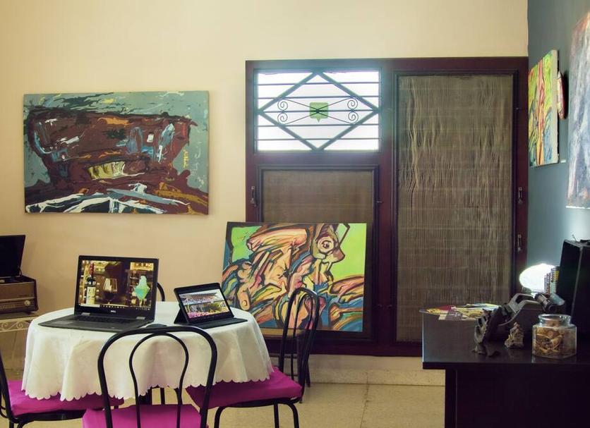 Servicio de la habitación Foto