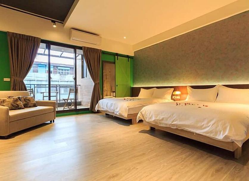 Habitación Foto