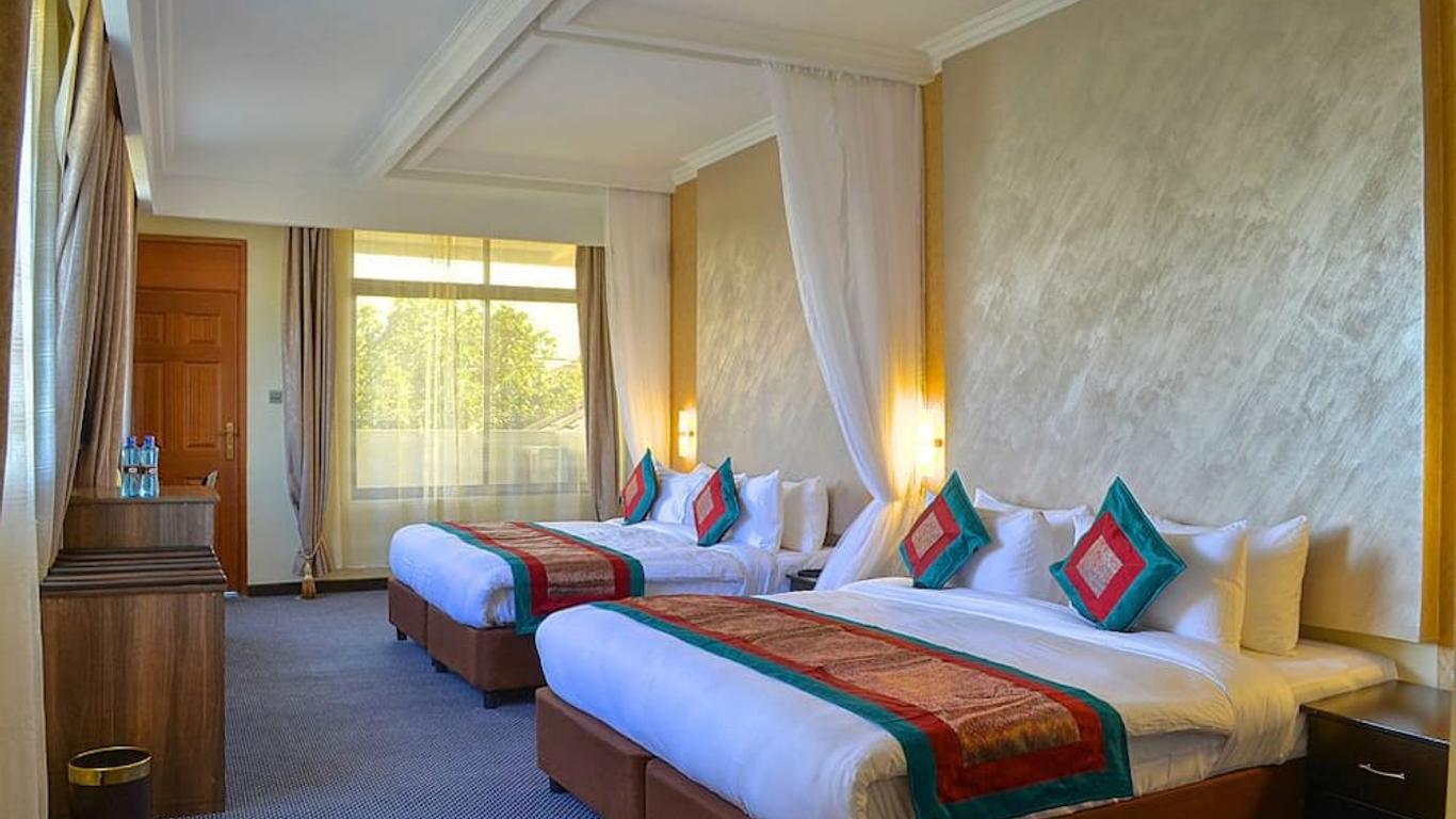 Grand Royal Swiss Hotel