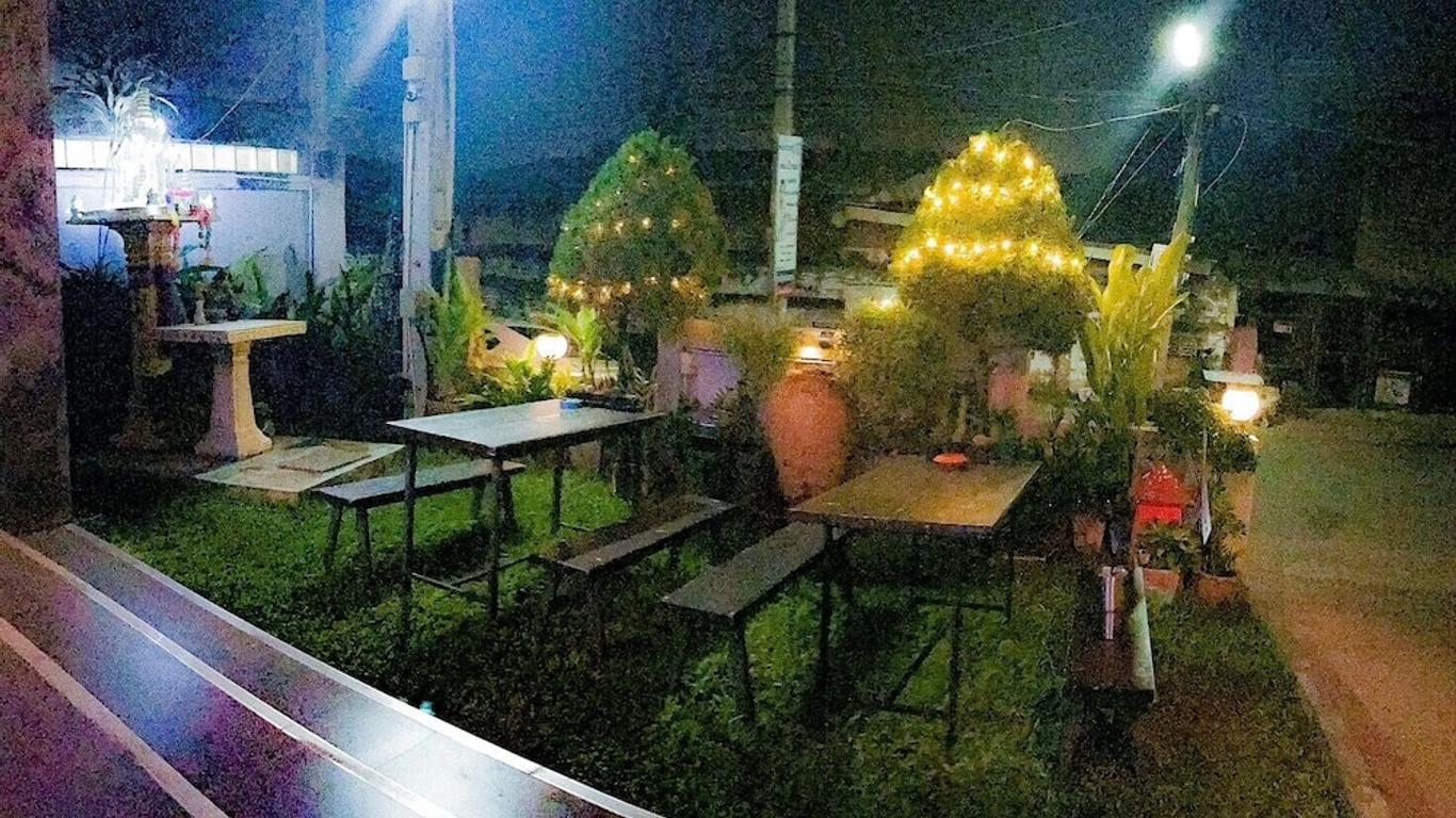 Loft Living Hotel Khonkaen
