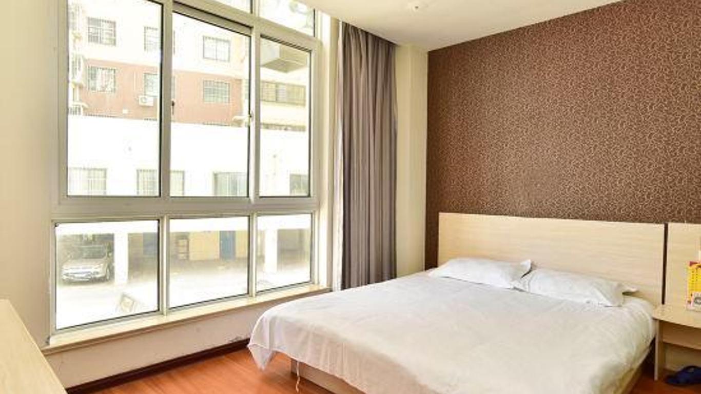 Xinshangrui Business Hotel