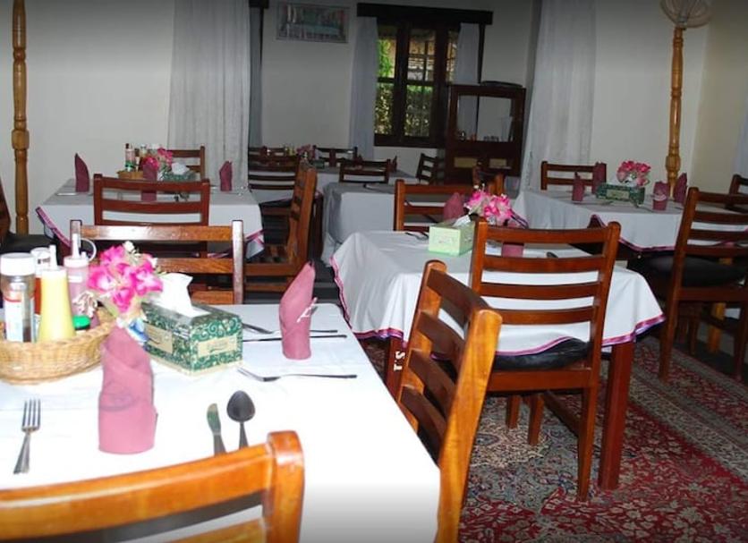 Restaurante Foto