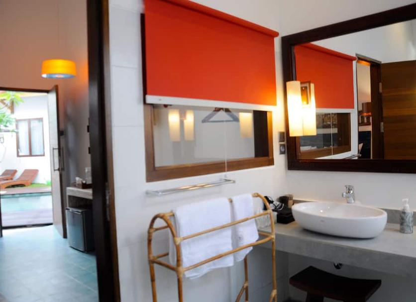 Baño Foto