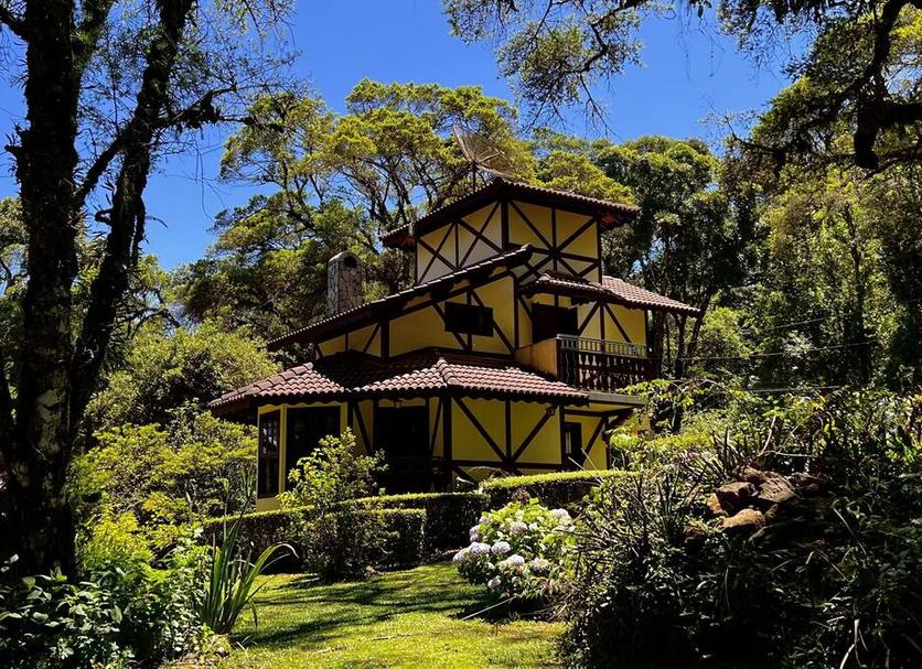 Vista del exterior Foto