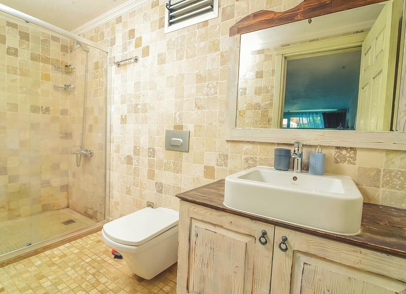 Baño Foto