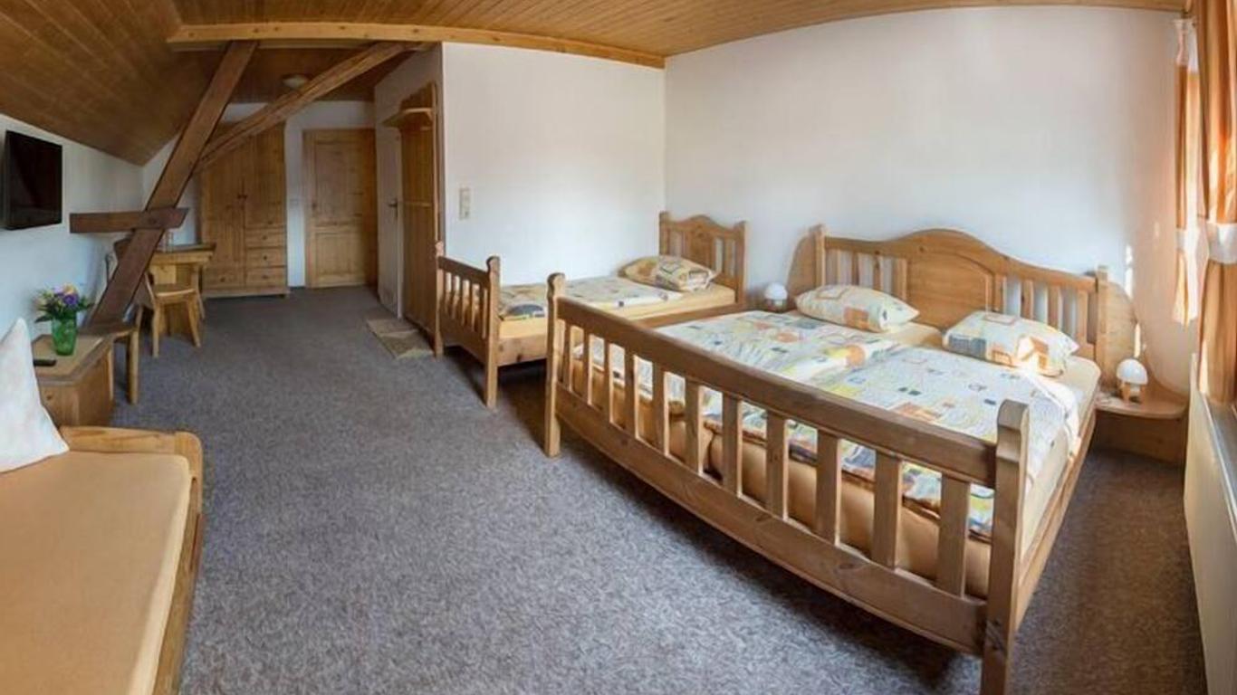 Pension & Gaststätte Am Roten Hammer