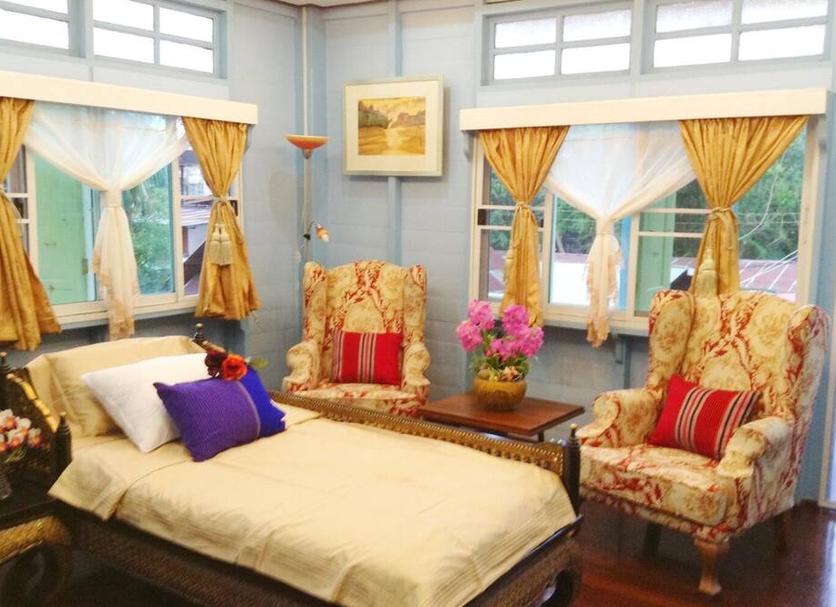 Habitación Foto