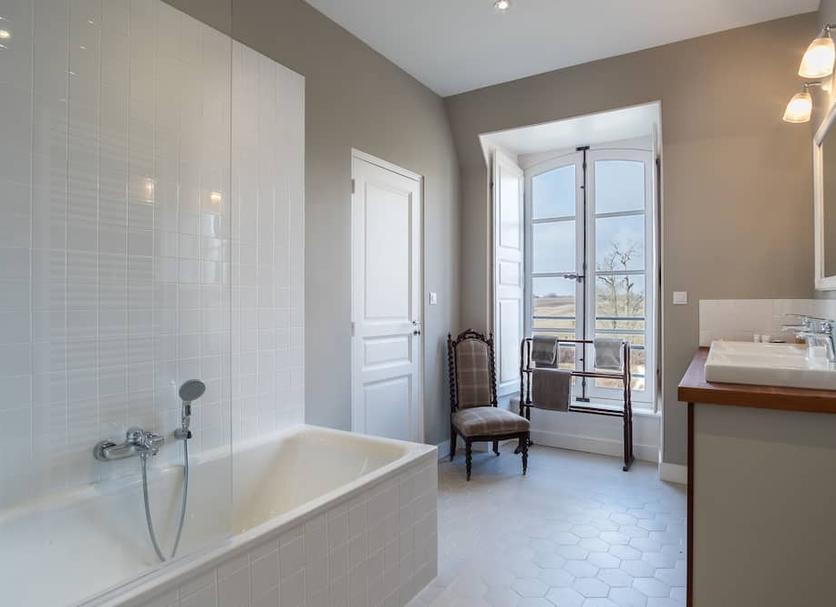 Baño Foto