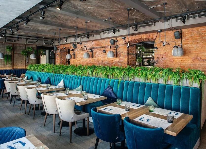 Restaurante Foto