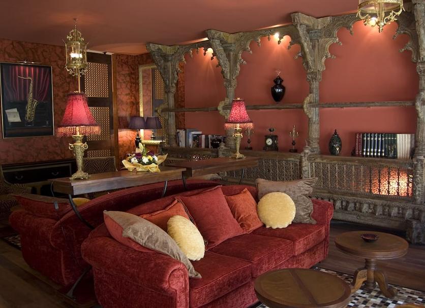 Sala de estar Foto