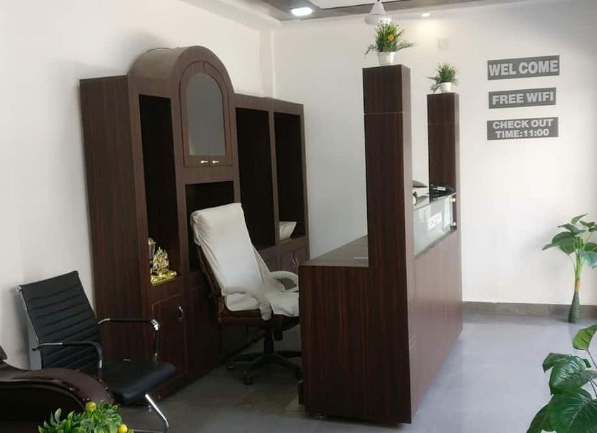 Servicio de la habitación Foto