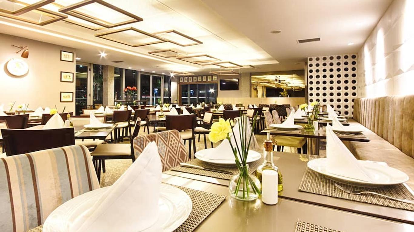 Bourbon Hotel Savassi - Belo Horizonte