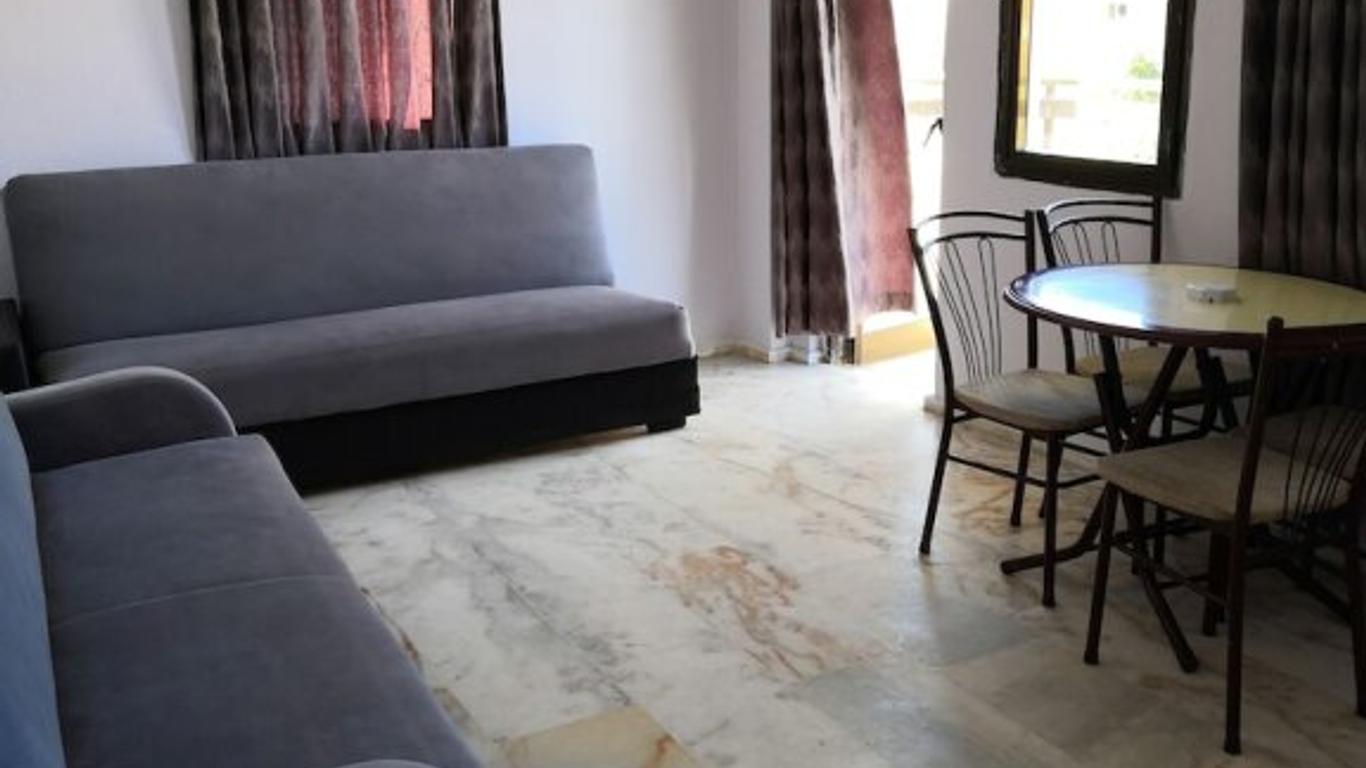 Icmeler Apart Hotel