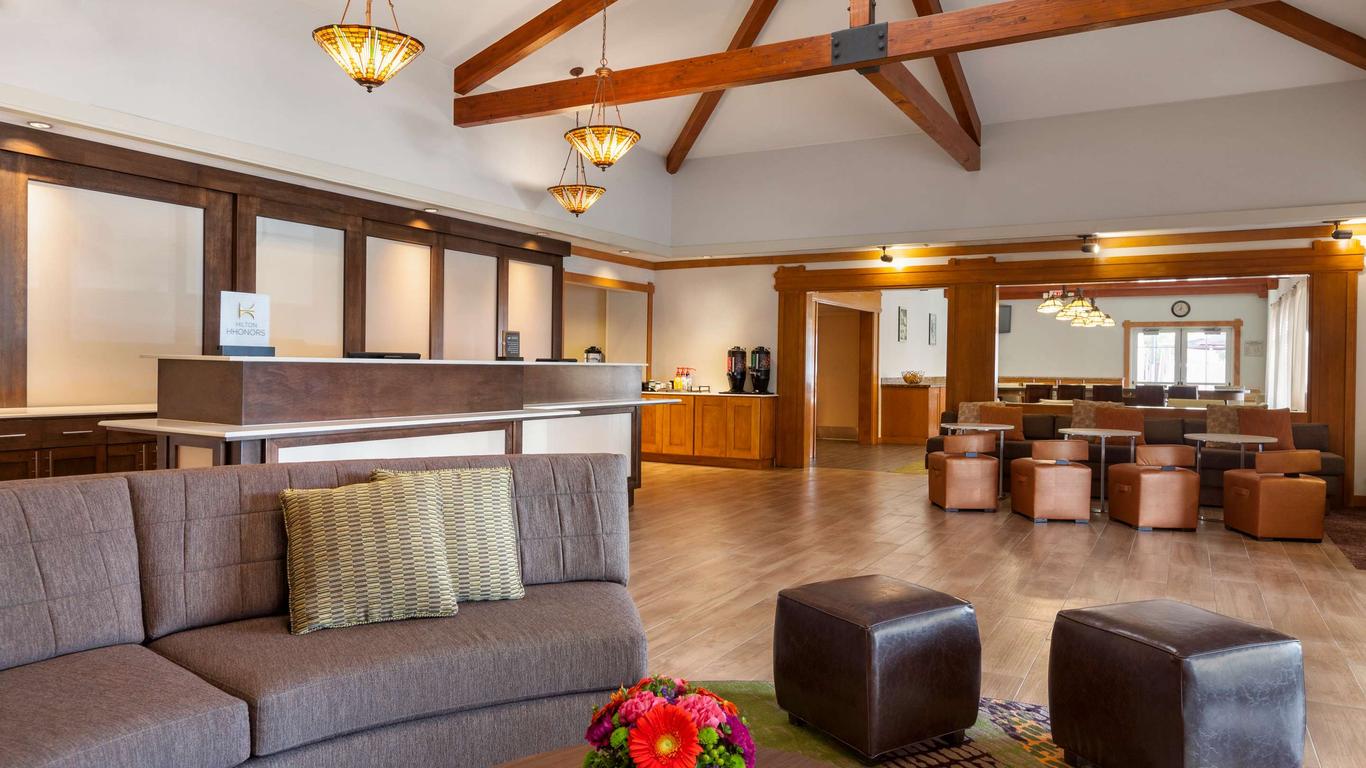 Homewood Suites by Hilton San Francisco Airport-North