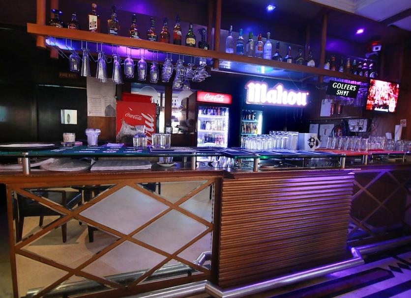 Bar Foto