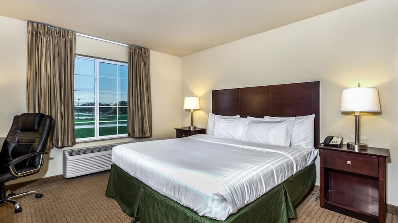 Cobblestone Inn & Suites - Vinton, Ia