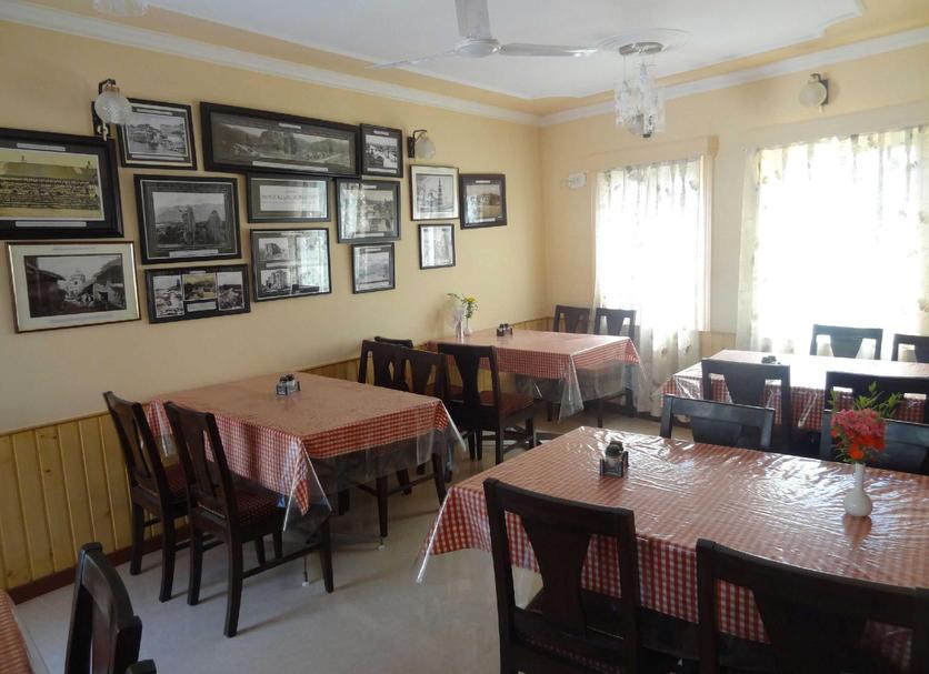 Restaurante Foto