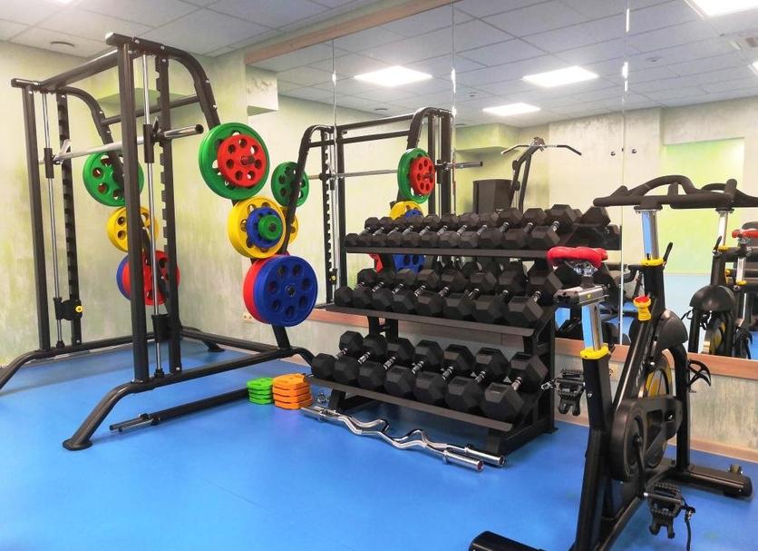 Gym Foto