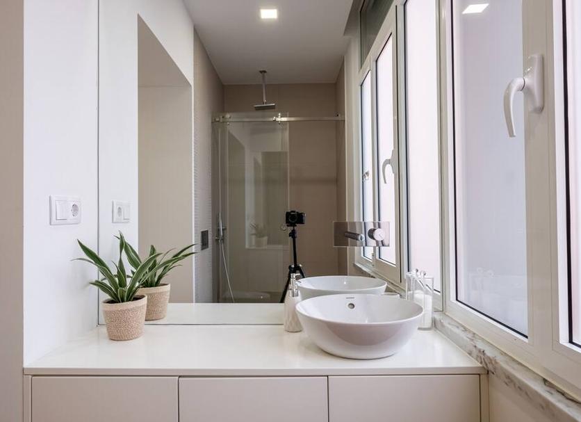 Baño Foto
