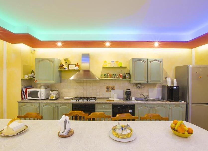 Cocina Foto