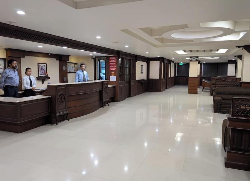 Lobby Foto