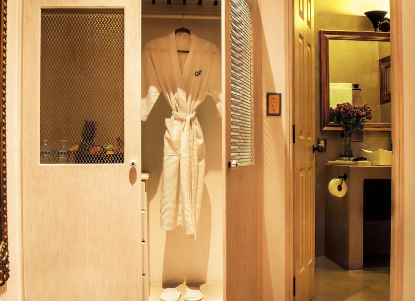 Servicio de la habitación Foto
