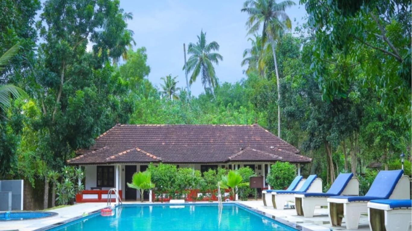 Seclude Kerala, Marari Sands