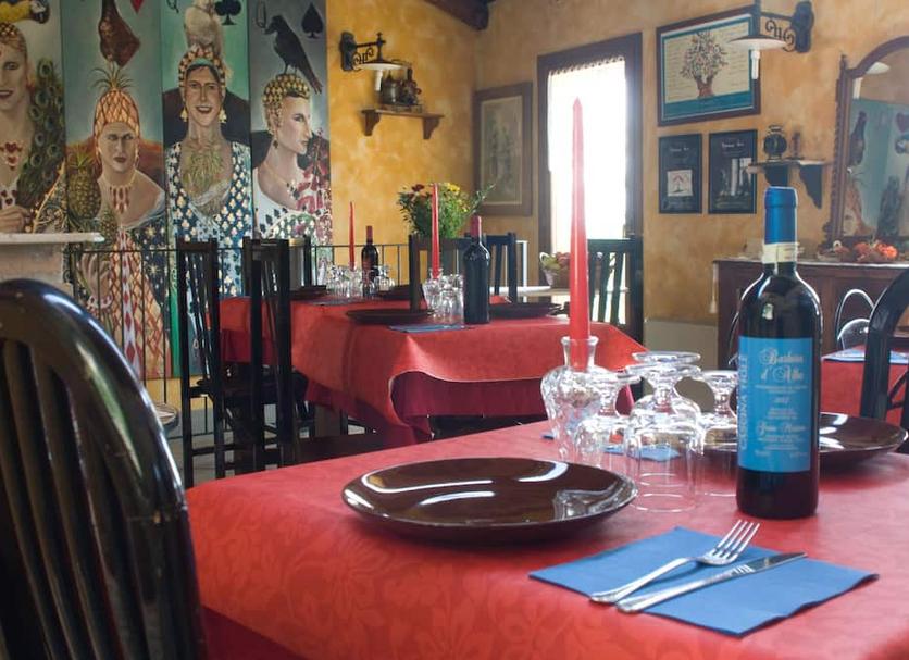 Restaurante Foto
