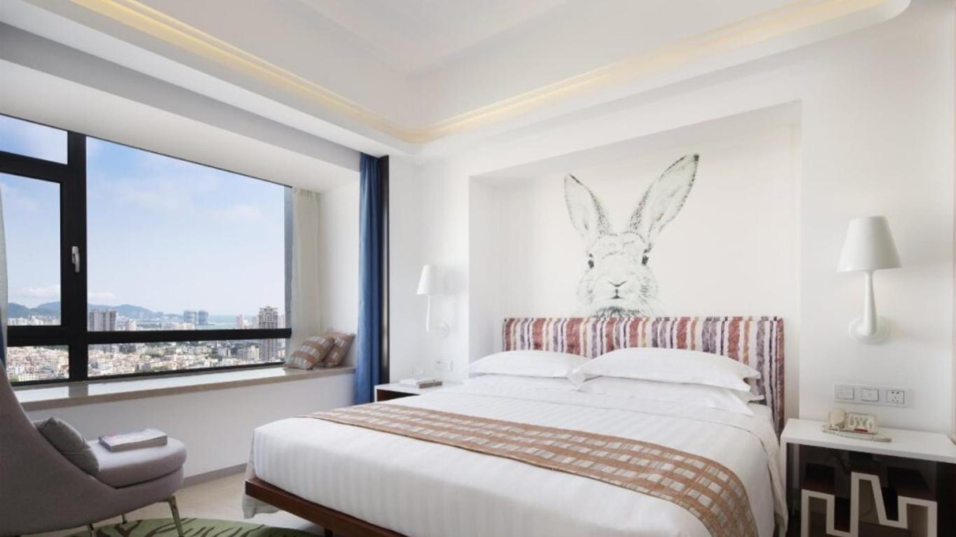 Sanya Ziyue Conifer Hotel