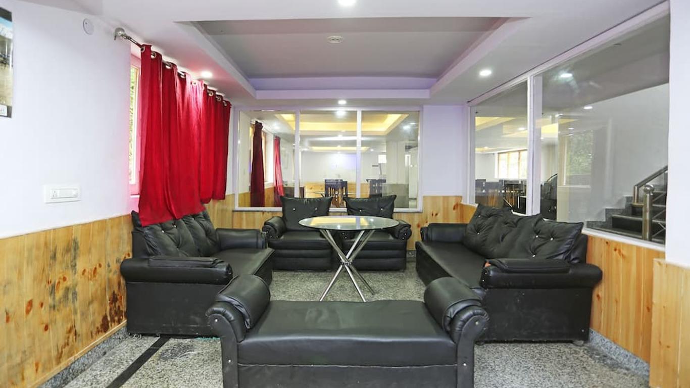 Oyo 9546 Mall Road