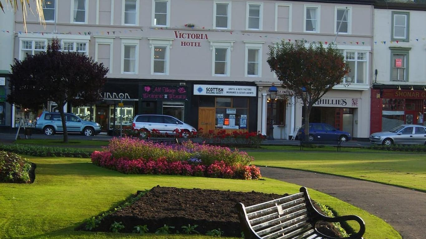 The Victoria Hotel