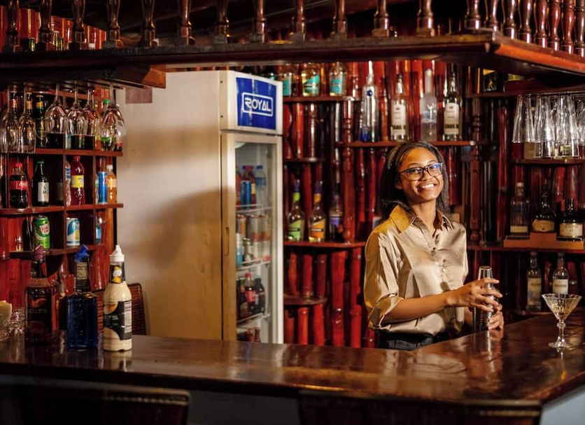 Bar Foto