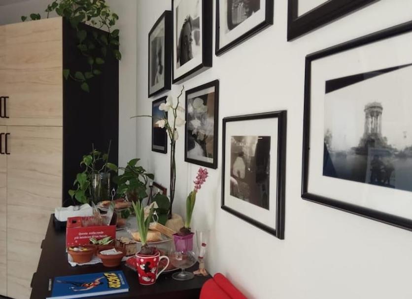 Sala de estar Foto