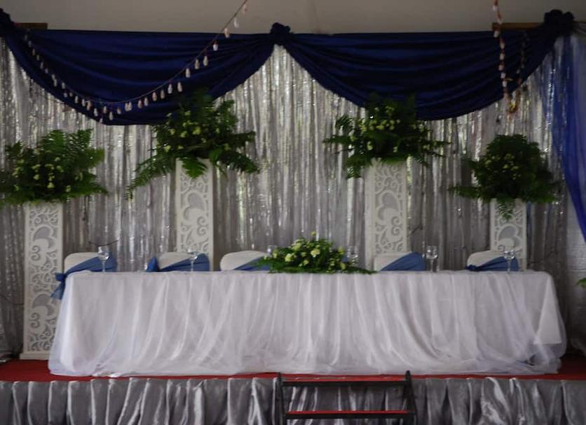 Sala de banquetes Foto