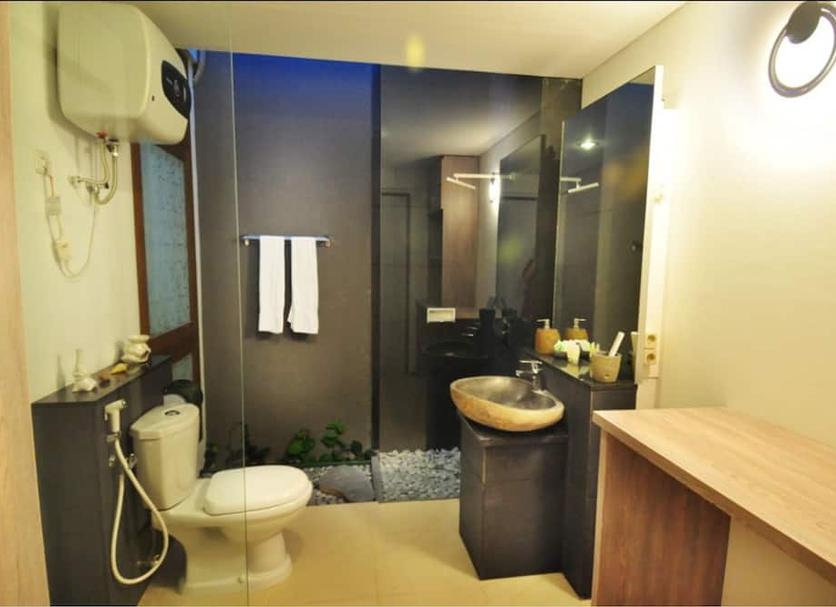 Baño Foto