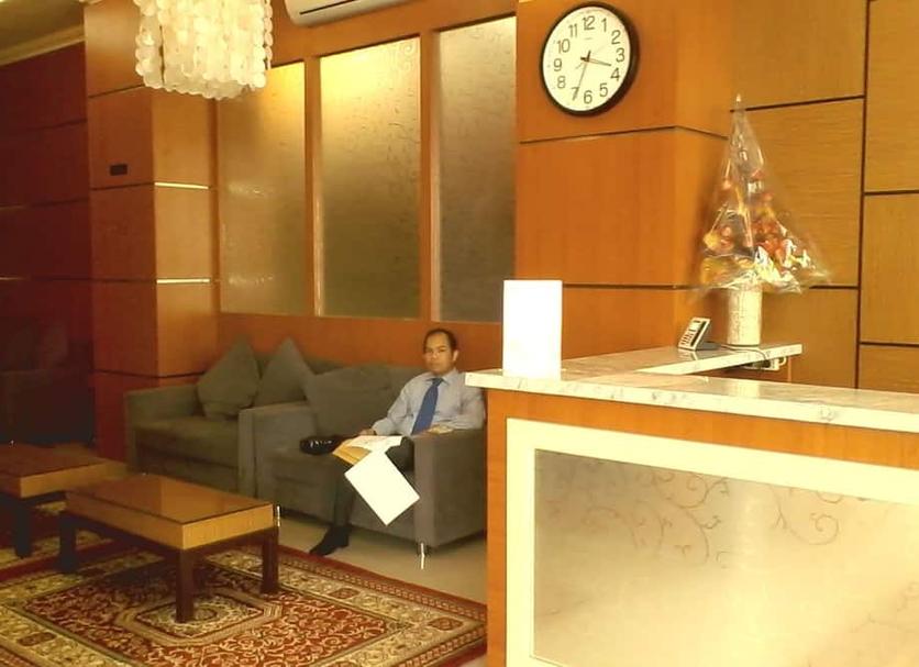 Recepción Foto