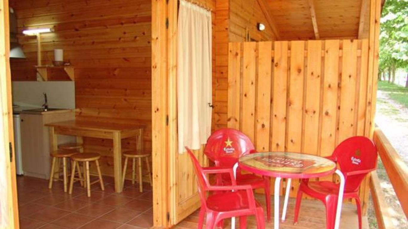 Camping Ribera del Ara
