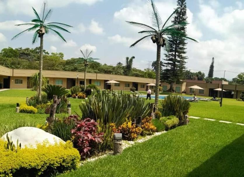 Vista del exterior Foto