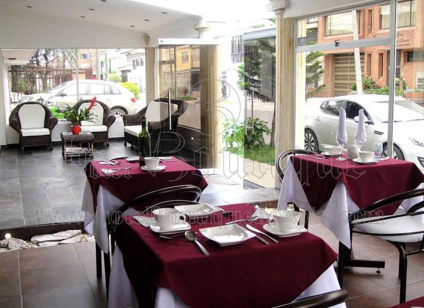 Restaurante Foto