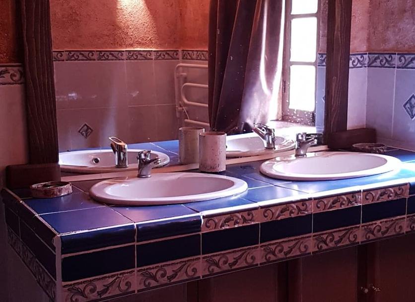 Baño Foto