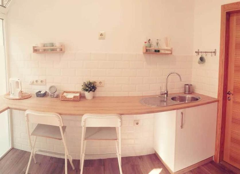 Cocina Foto